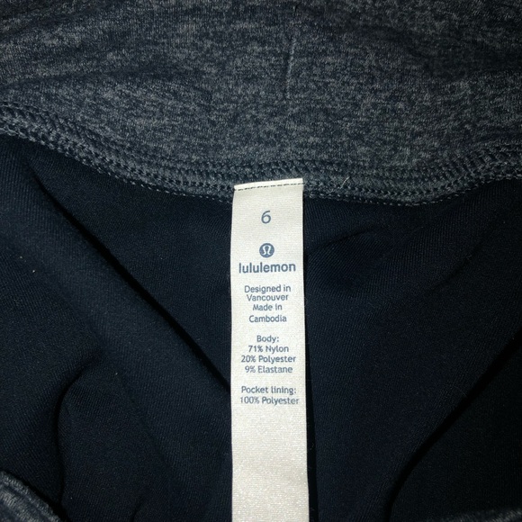 Lululemon Joggers - Picture 2 of 2